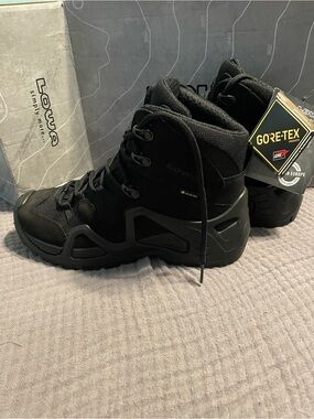 Lowa Women’s Zephyr Gore-Tex Mid Boots